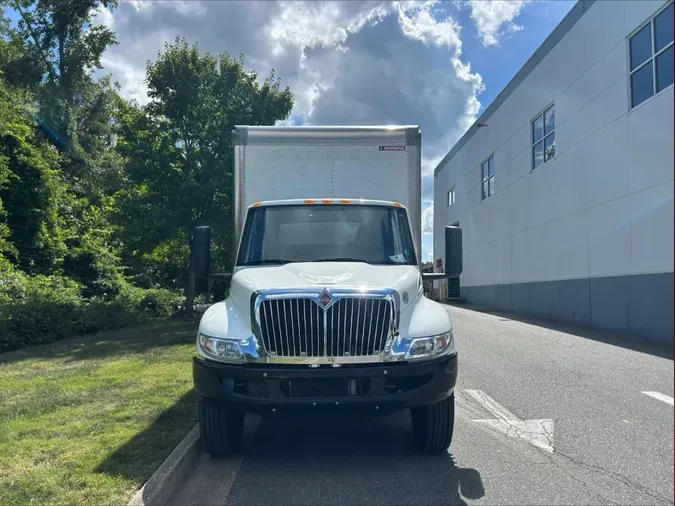 2022 International MV607