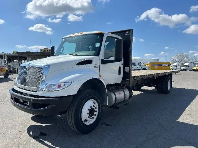 2020 INTERNATIONAL MV607