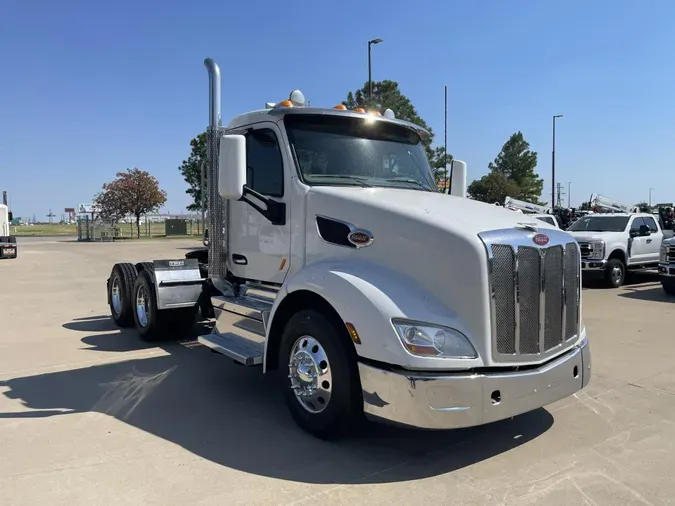 2020 Peterbilt 579