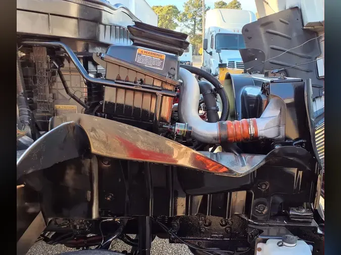 2020 NAVISTAR INTERNATIONAL MV607 LP424ccb0273d5a0bff3ffd187eb26ca50