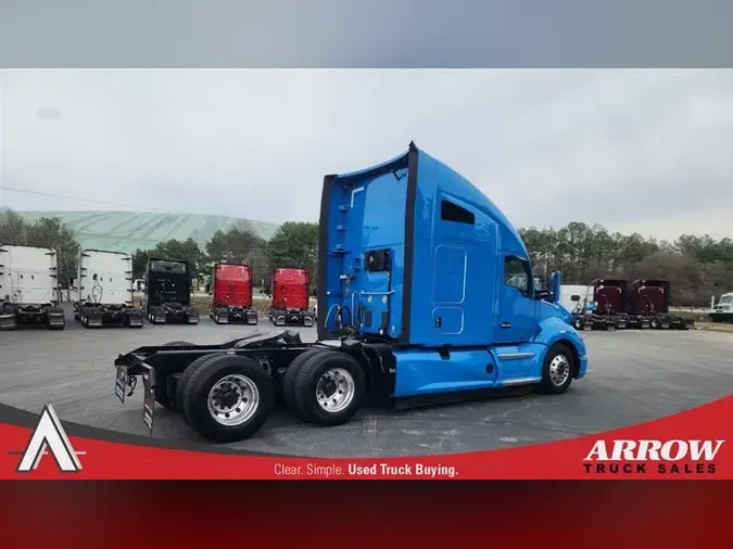 2021 KENWORTH T680