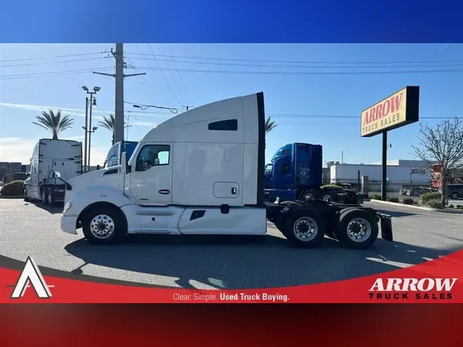 2020 KENWORTH T680