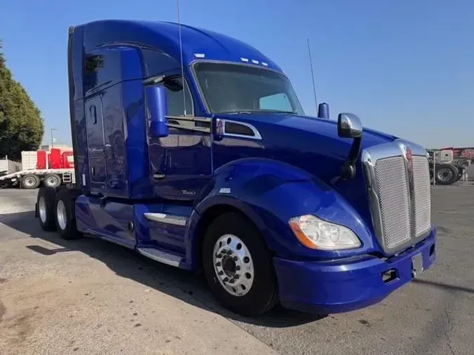 2021 Kenworth T680