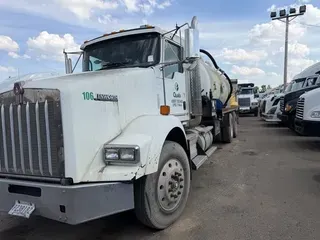 2011 KENWORTH T800