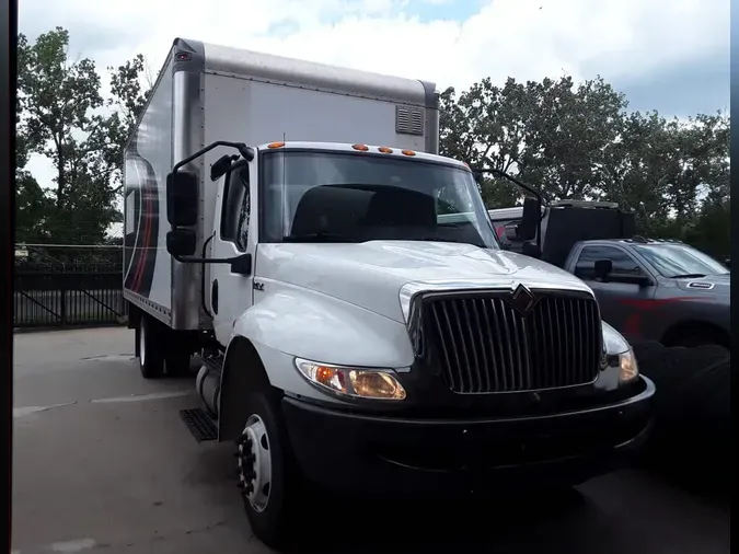 2021 NAVISTAR INTERNATIONAL MV607 LP