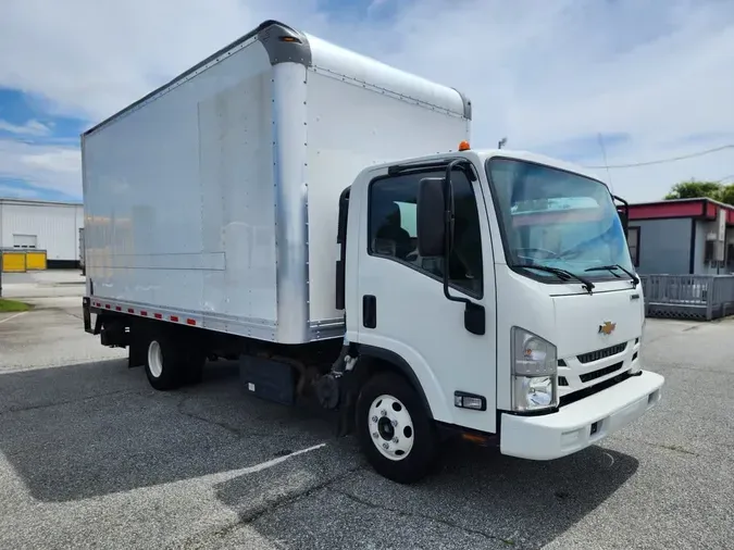 2020 CHEVROLET MOTOR DIV. LCF 4500HD