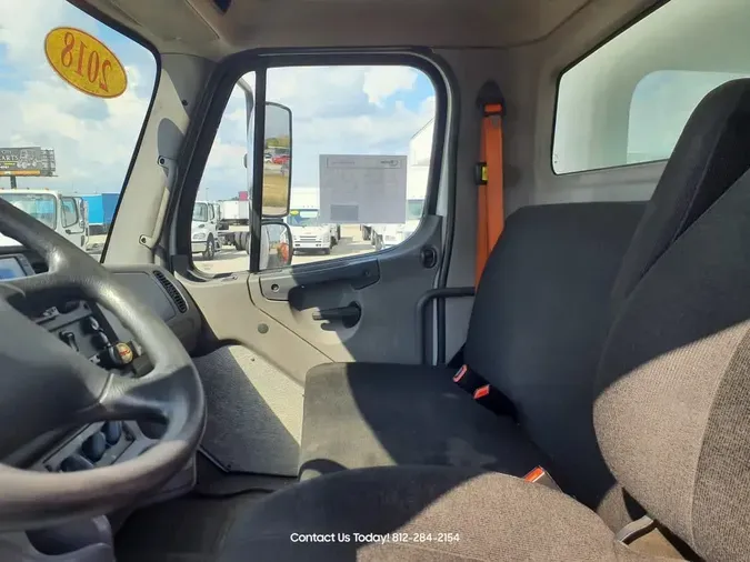 2018 FREIGHTLINER M2 10642550b0c9e71821a631c3b0049ce4937