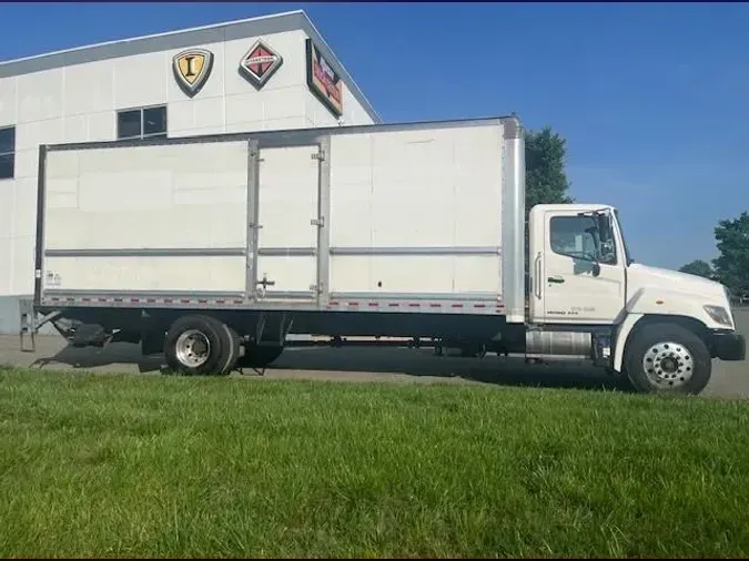 2020 Hino 268A