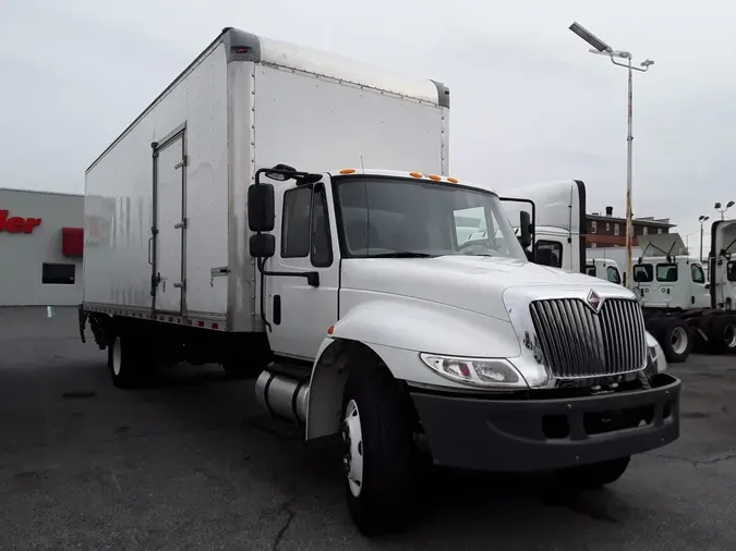 2019 NAVISTAR INTERNATIONAL 4300