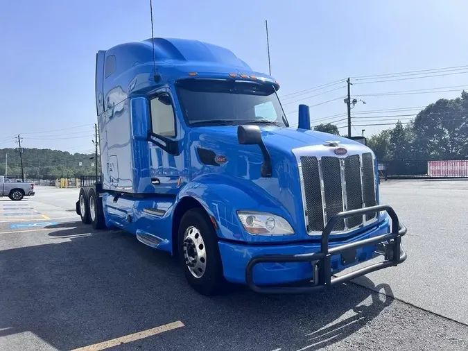 2021 Peterbilt 579