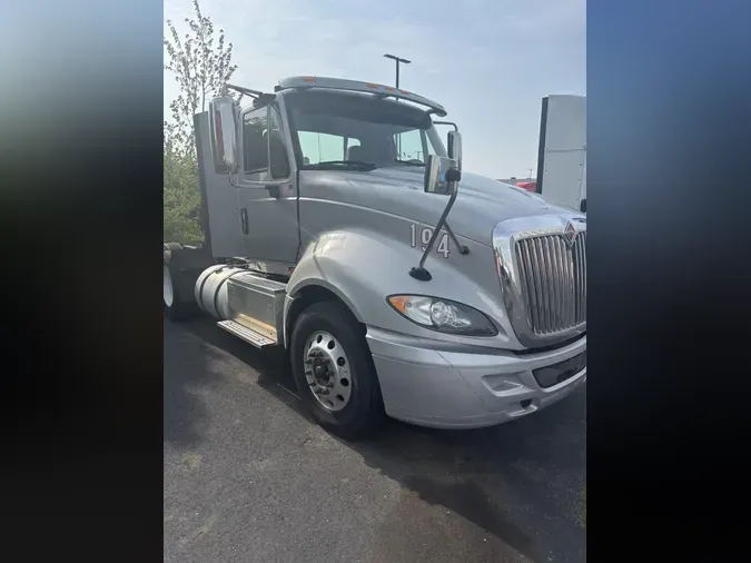 2017 International ProStar+