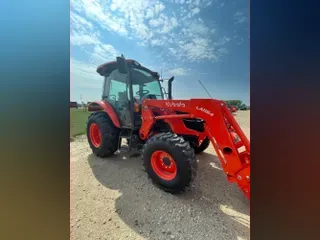 2021 KUBOTA M4-071HDC12