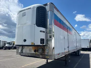 2016 GREAT DANE TRAILERS 721TZ-1 -48/162/102