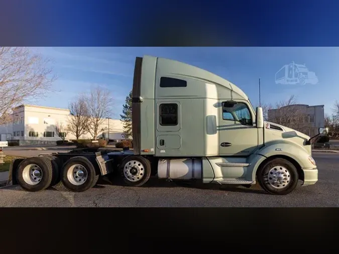 2020 KENWORTH T680