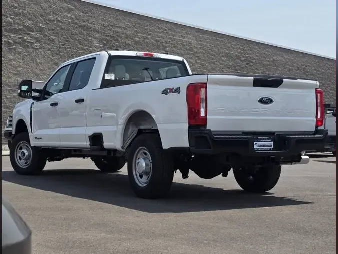 2024 Ford Super Duty F-350 SRW