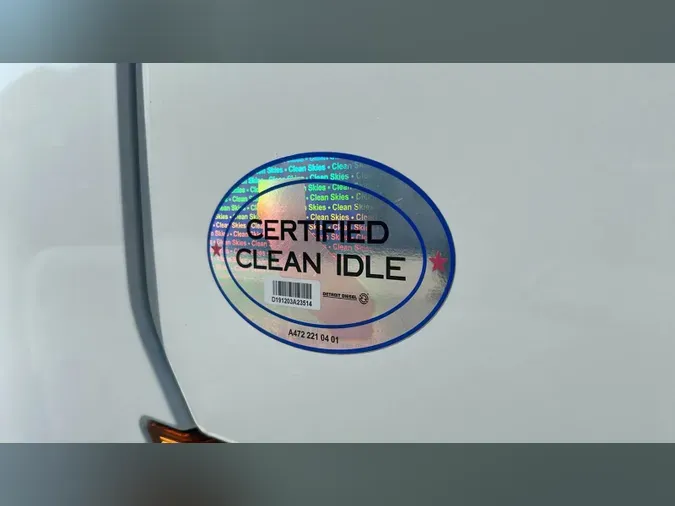 2021 Freightliner Cascadia 126