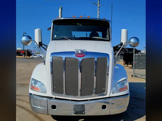 2021 Peterbilt 579