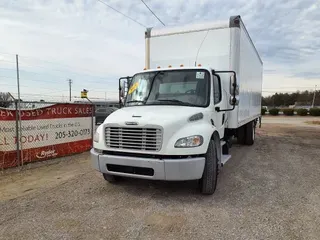 2018 FREIGHTLINER/MERCEDES M2 106