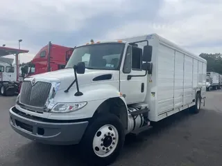2019 NAVISTAR INTERNATIONAL 4300