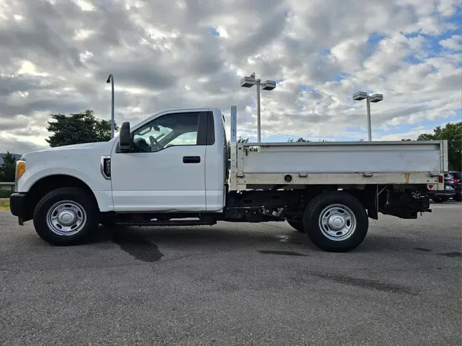 2017 Ford Super Duty F-250 SRW