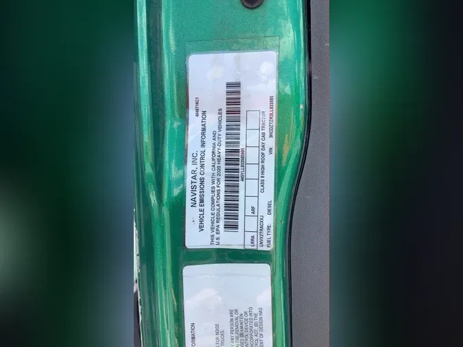 2020 International LT426227ac9ed688c746fb4880467d9b35