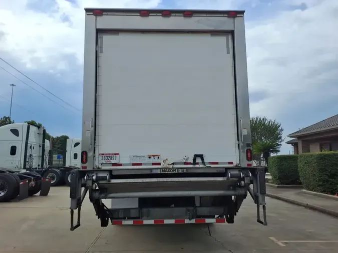 2020 NAVISTAR INTERNATIONAL MV607 (4X2)426257118937ce14d0d86c2300fbd4e1