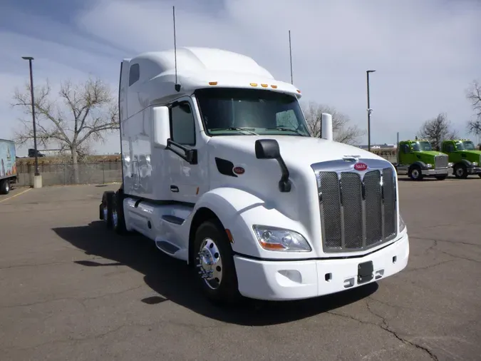 2022 Peterbilt 579