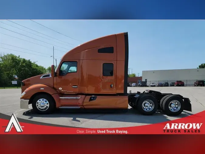 2021 KENWORTH T680