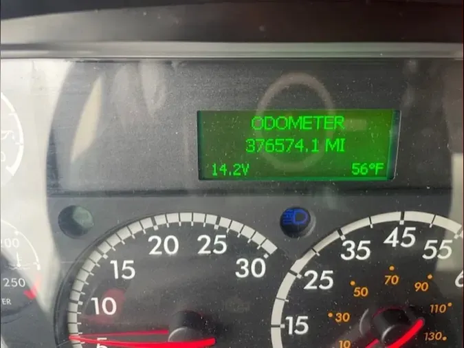 2018 FREIGHTLINER/MERCEDES M2 106