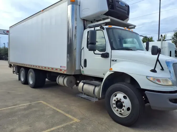2020 NAVISTAR INTERNATIONAL MV607 (6X4)