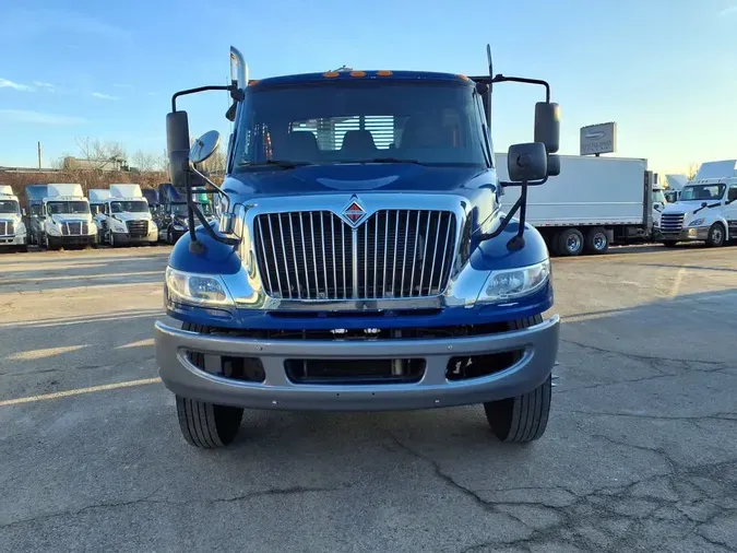 2020 NAVISTAR INTERNATIONAL MV607 (4X2)