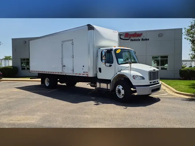 2021 FREIGHTLINER/MERCEDES M2 106