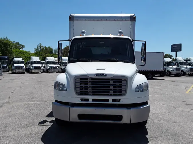 2018 FREIGHTLINER/MERCEDES M2 106