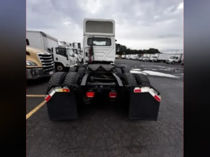 2019 NAVISTAR INTERNATIONAL LT625 DAYCAB T/A