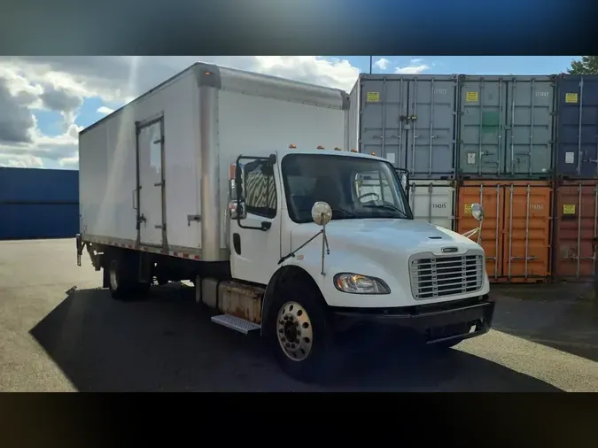2019 FREIGHTLINER/MERCEDES M2 10642684f1a21e77f1506172c83817adc06
