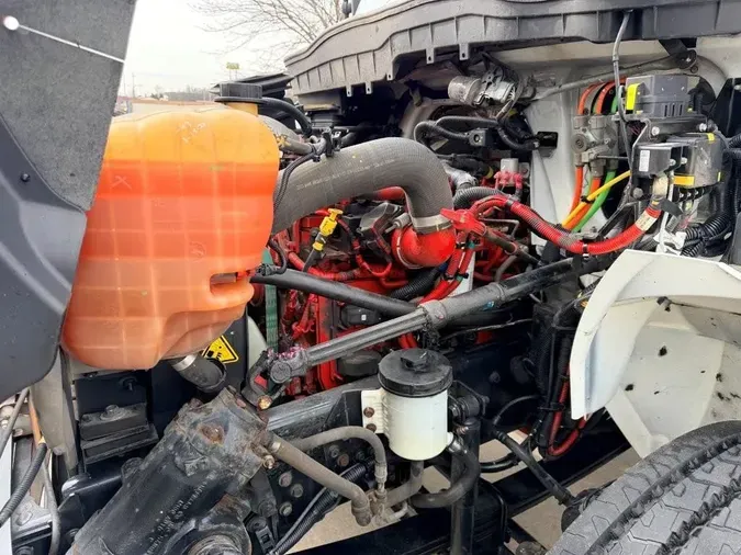 2022 International MV607