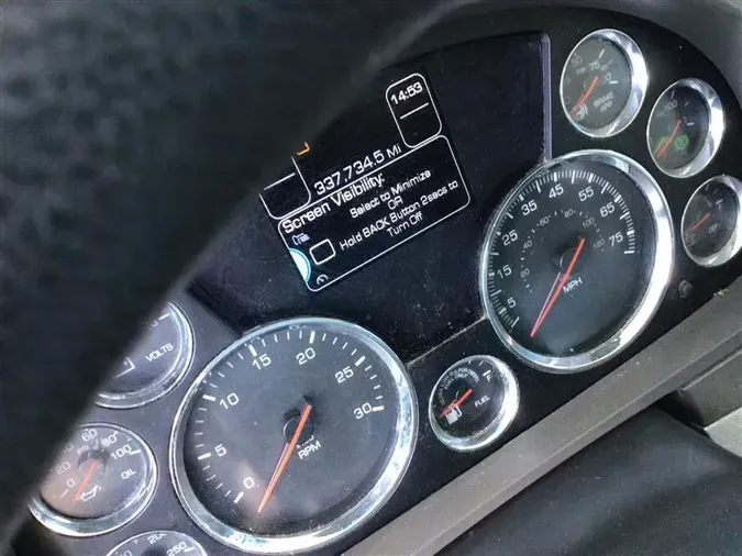 2019 KENWORTH T680