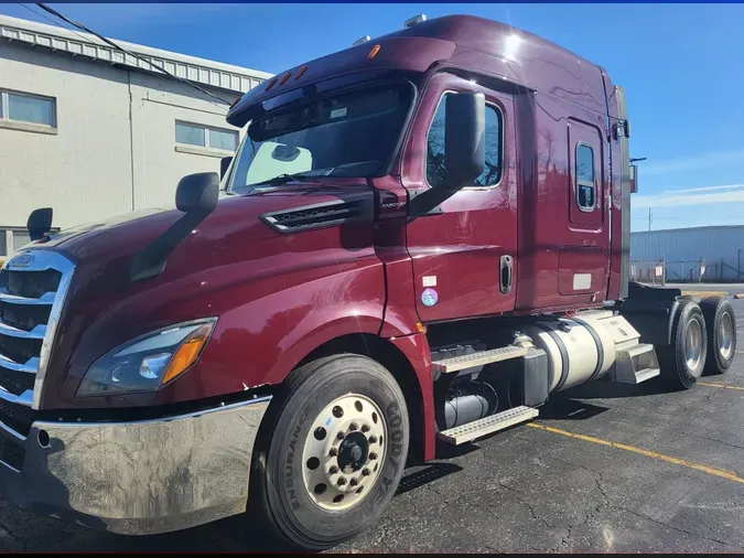 2019 FREIGHTLINER/MERCEDES NEW CASCADIA PX1266442691a0f83f948a7b900dace6be4d61d