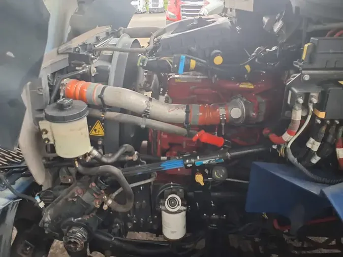 2023 NAVISTAR INTERNATIONAL MV607 (4X2)