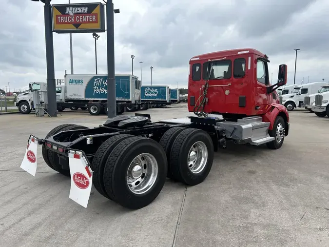 2019 Peterbilt 579