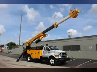 2008 Ford F-750 Super Duty