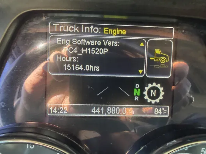 2021 Peterbilt 579