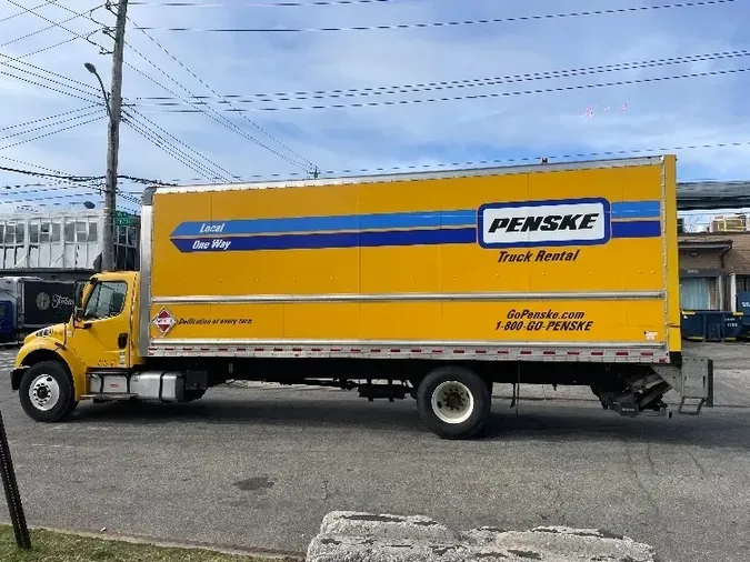 2018 Freightliner M2