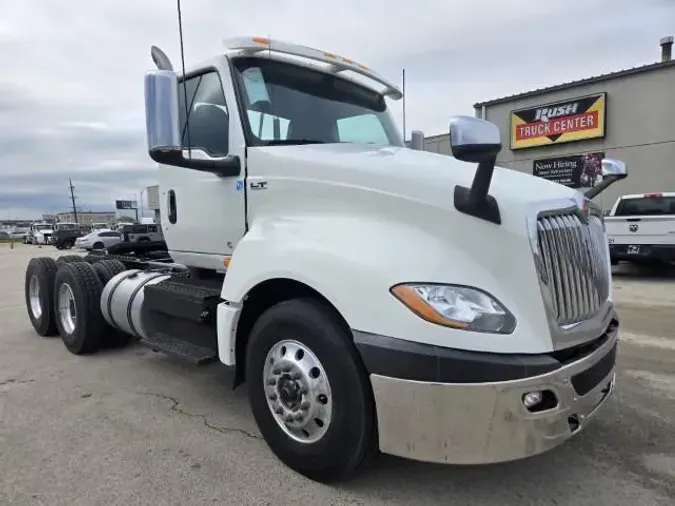 2020 International LT625