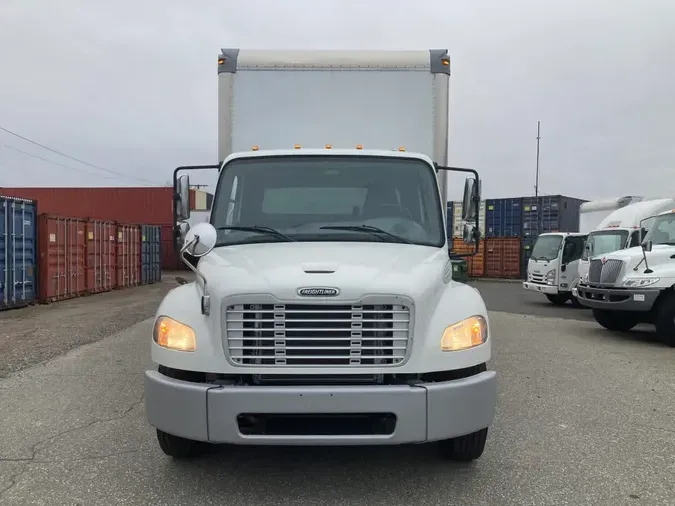 2019 FREIGHTLINER/MERCEDES M2 106