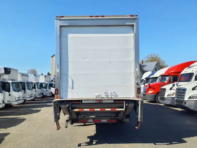 2020 NAVISTAR INTERNATIONAL MV607 (4X2)