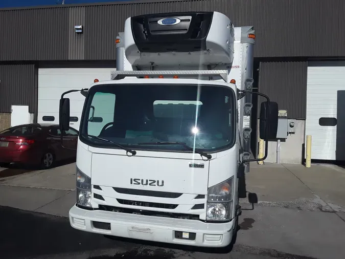 2019 ISUZU NPR