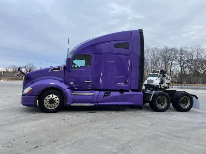 2020 Kenworth T680