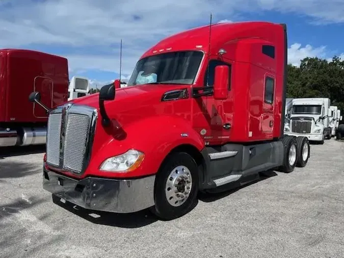 2019 Kenworth T680