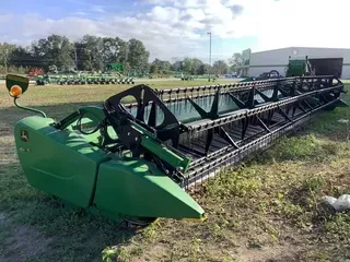 2012 John Deere 640FD